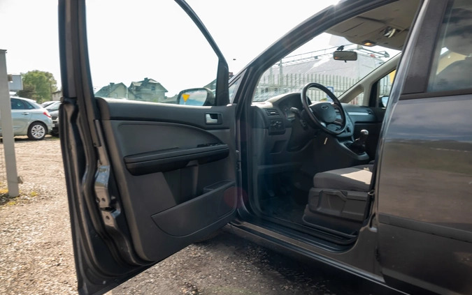 Ford Focus C-Max cena 8900 przebieg: 183419, rok produkcji 2005 z Rybnik małe 277